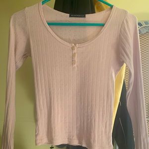 Brandy Melville Pink Zelly